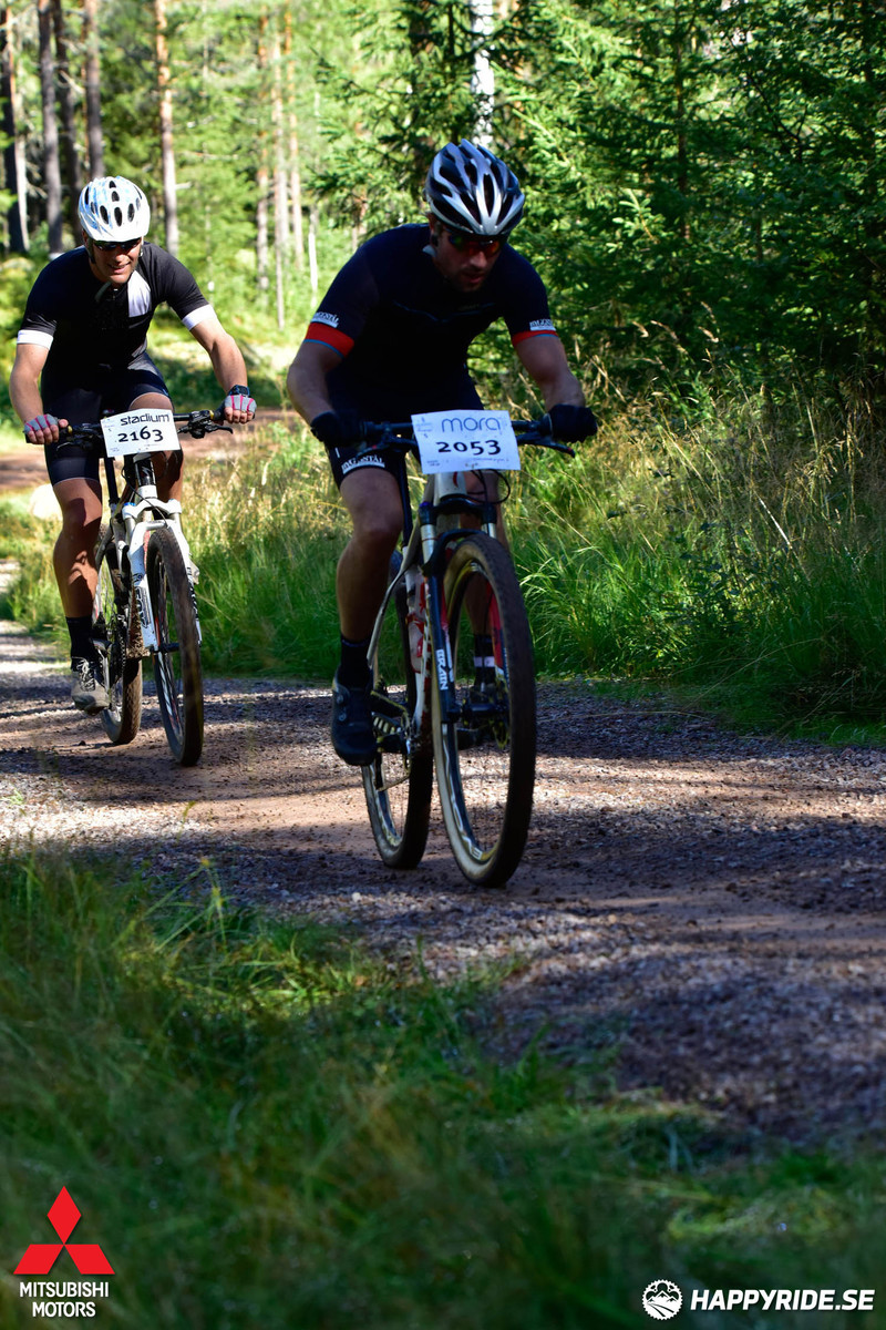 Bild från Cykelvasan 2016